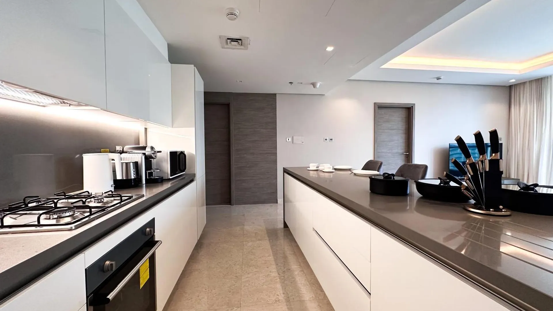 Chic 1-Bedroom In Sterling Tower, Downtown Stay - 17Ab05 Dubai 0*,