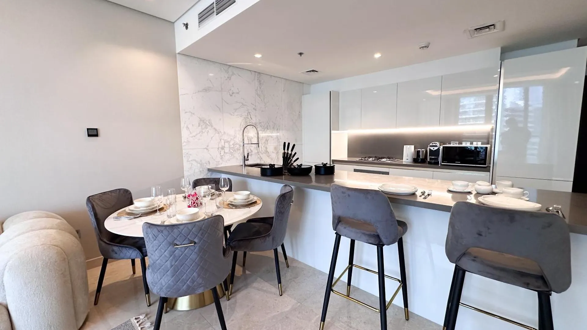 Apartment Chic 1-Bedroom In Sterling Tower, Downtown Stay - 17Ab05 Dubai