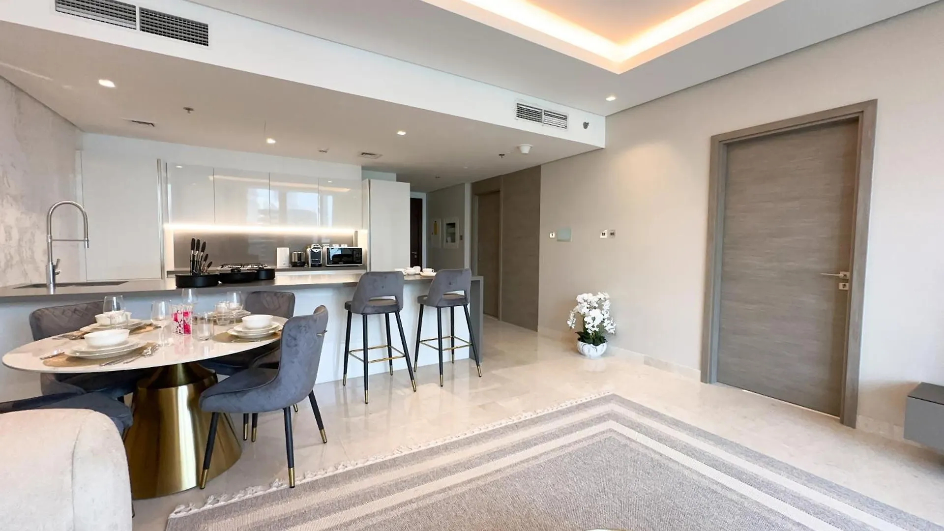 Chic 1-Bedroom In Sterling Tower, Downtown Stay - 17Ab05 Dubai 0*,  United Arab Emirates