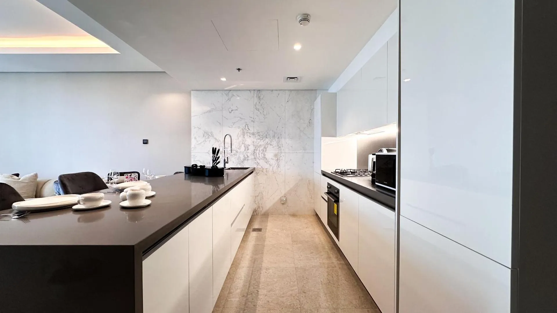 Chic 1-Bedroom In Sterling Tower, Downtown Stay - 17Ab05 Dubai 0*,