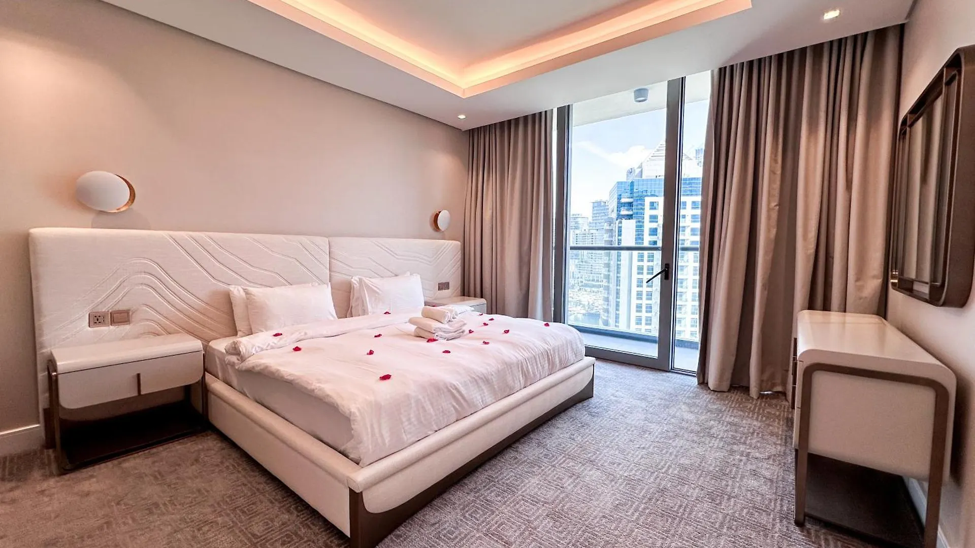 Apartment Chic 1-Bedroom In Sterling Tower, Downtown Stay - 17Ab05 Dubai United Arab Emirates