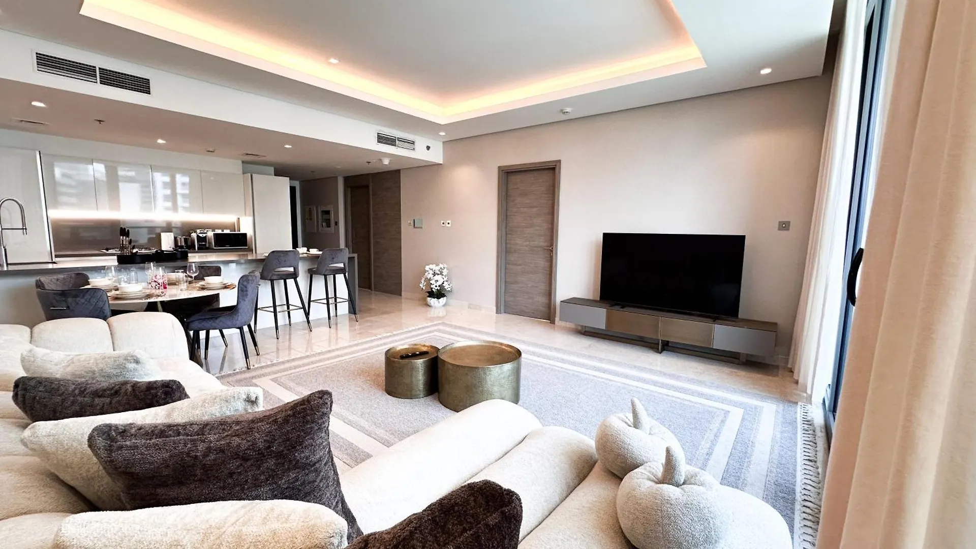Chic 1-Bedroom In Sterling Tower, Downtown Stay - 17Ab05 Dubai 0*,  Vereinigte Arabische Emirate