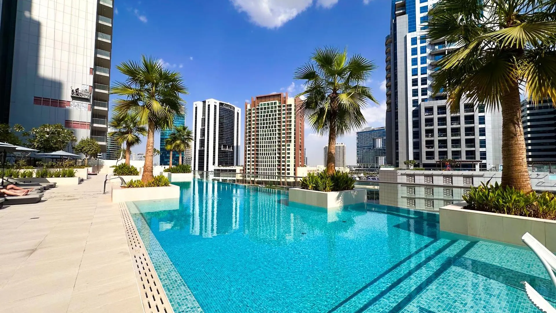 Appartement Chic 1-Bedroom In Sterling Tower, Downtown Stay - 17Ab05 Dubaï Émirats arabes unis