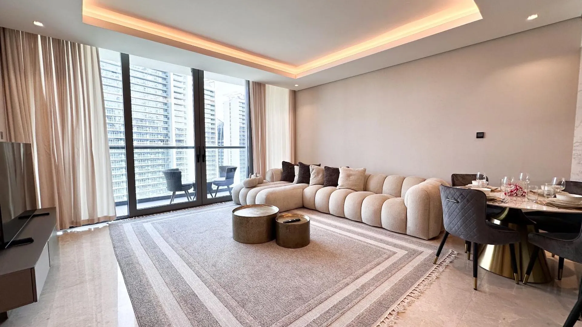 Chic 1-Bedroom In Sterling Tower, Downtown Stay - 17Ab05 Dubaï Appartement