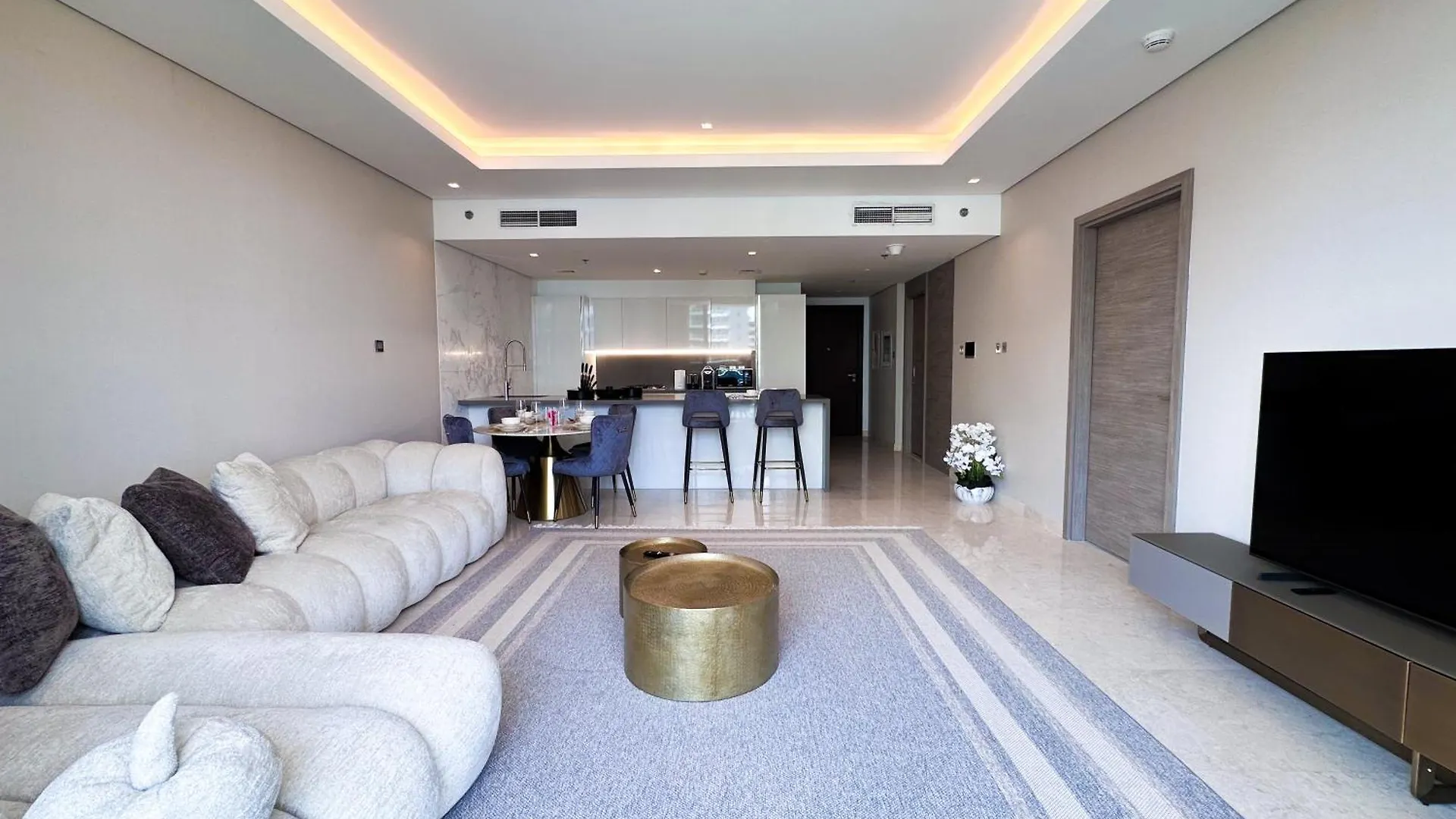 Chic 1-Bedroom In Sterling Tower, Downtown Stay - 17Ab05 Dubaï 0*,