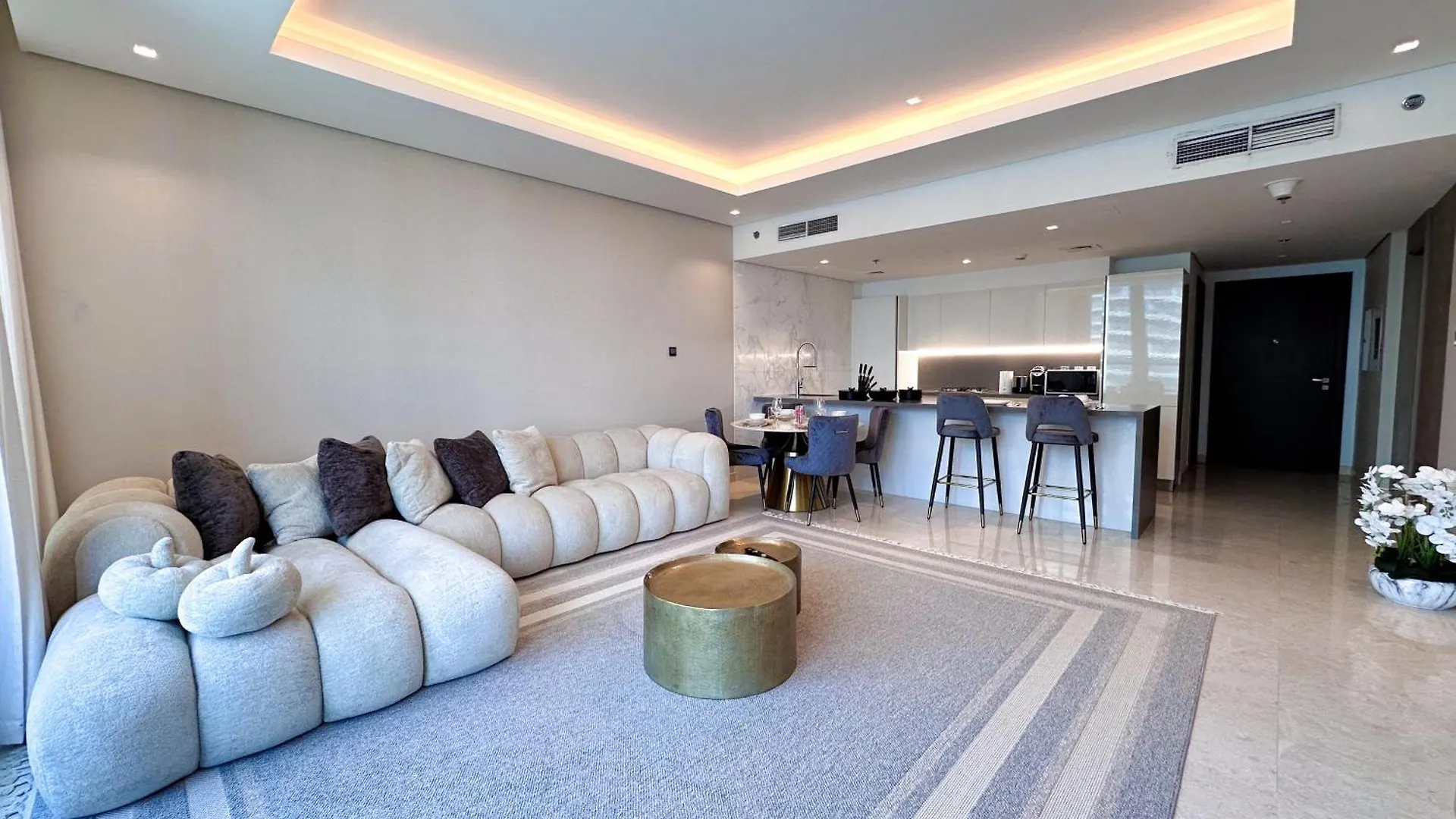 Chic 1-Bedroom In Sterling Tower, Downtown Stay - 17Ab05 Dubaï Appartement